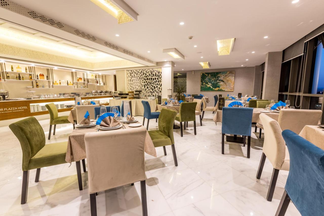 Nour Plazza Hotel Fes Ngoại thất bức ảnh