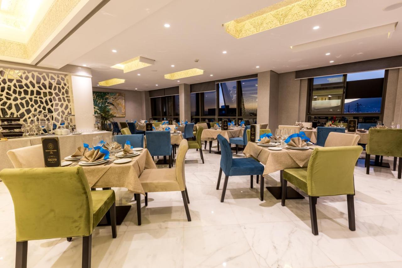 Nour Plazza Hotel Fes Ngoại thất bức ảnh