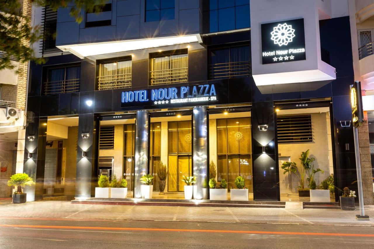 Nour Plazza Hotel Fes Ngoại thất bức ảnh