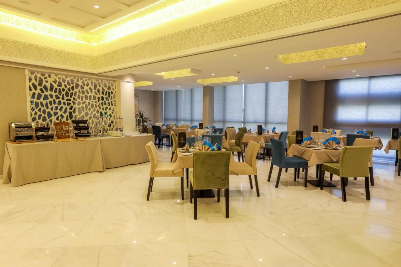 Nour Plazza Hotel Fes Ngoại thất bức ảnh