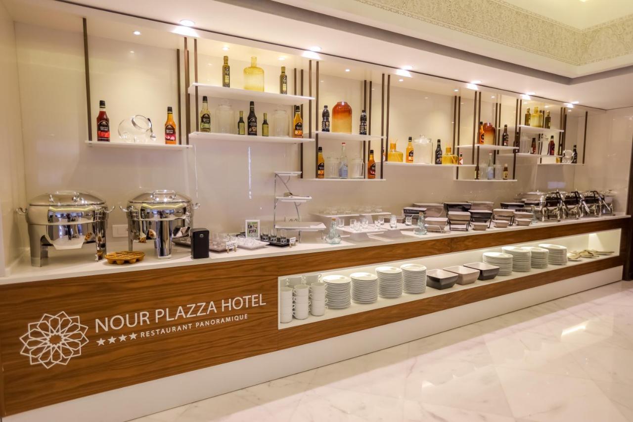 Nour Plazza Hotel Fes Ngoại thất bức ảnh
