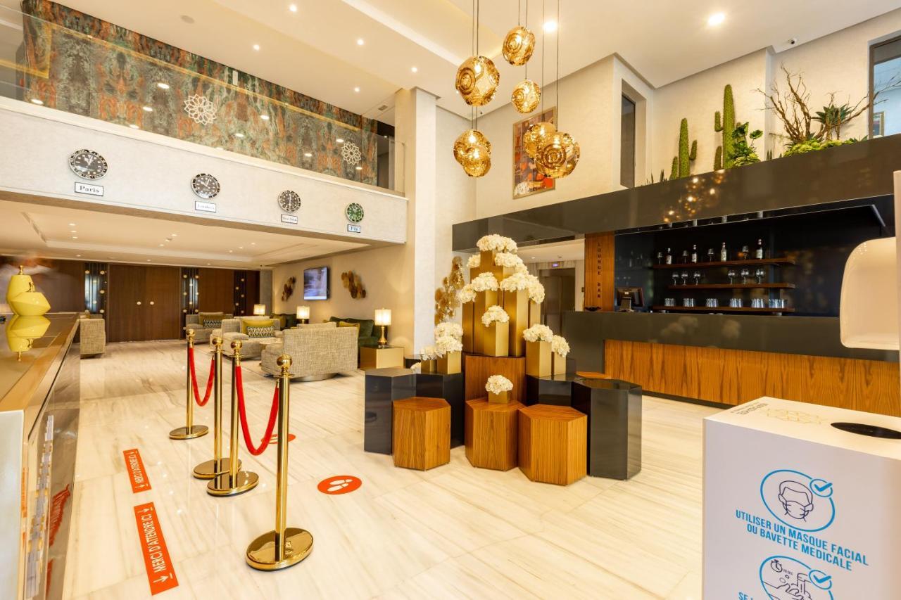 Nour Plazza Hotel Fes Ngoại thất bức ảnh