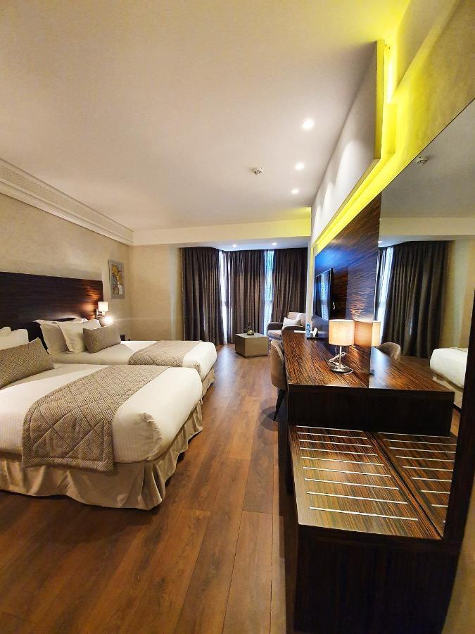 Nour Plazza Hotel Fes Ngoại thất bức ảnh