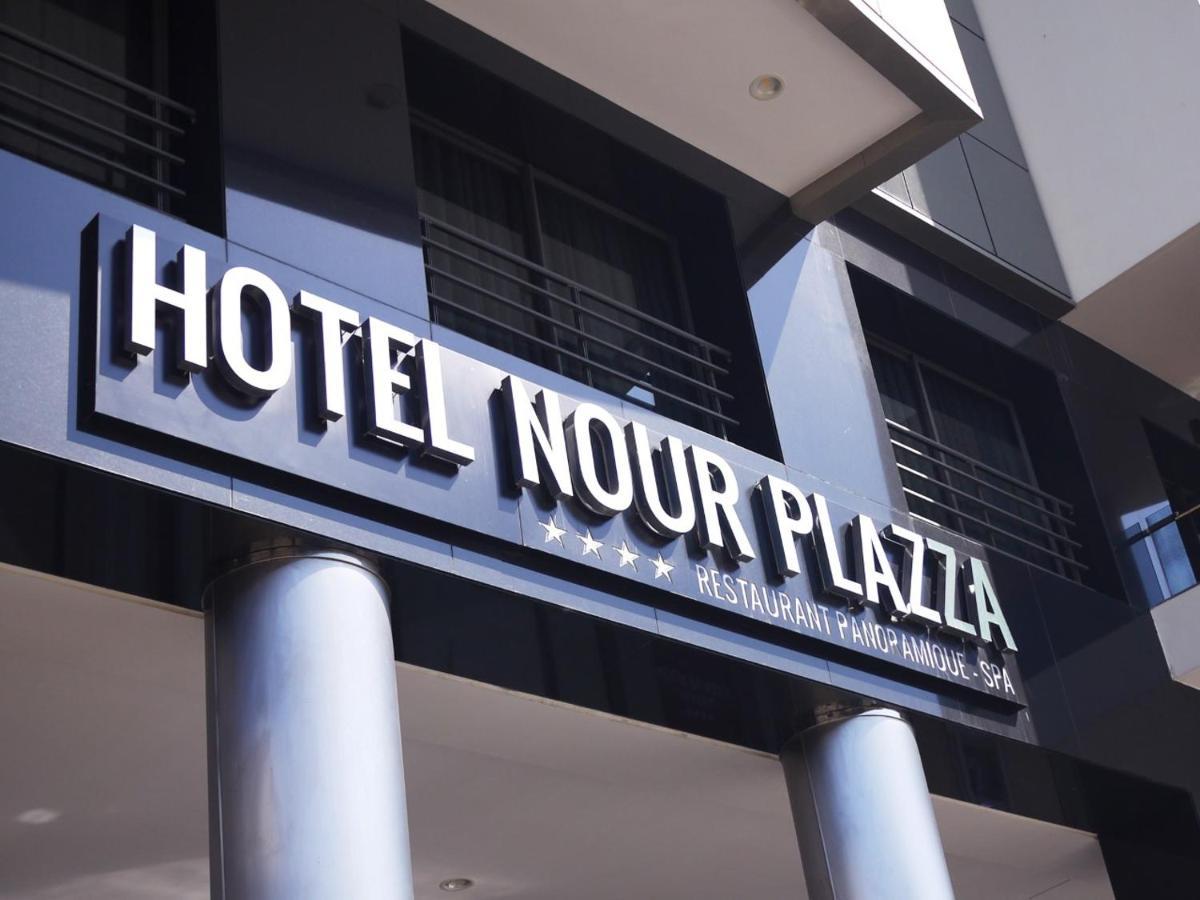 Nour Plazza Hotel Fes Ngoại thất bức ảnh
